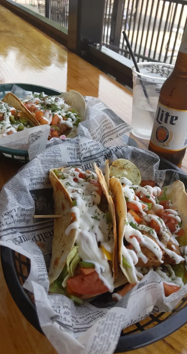 Shrimp Tacos