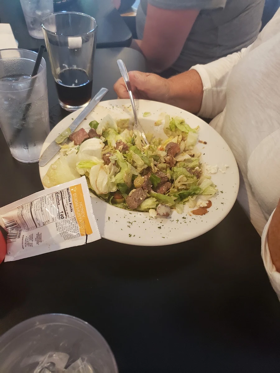 Steak Salad