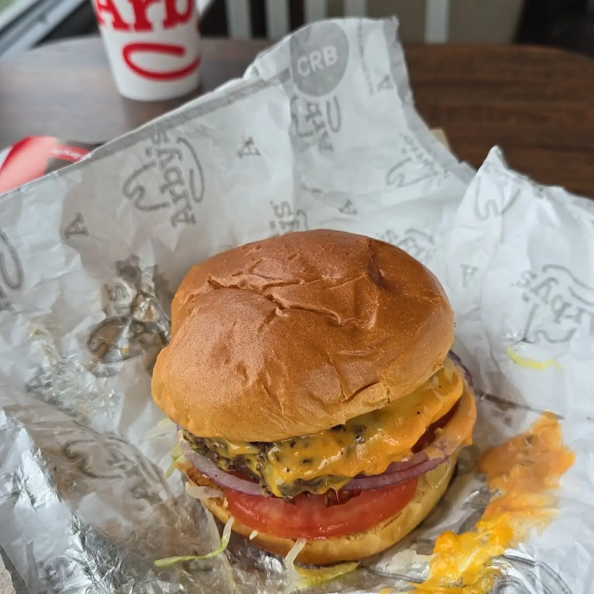 Cheeseburger Deluxe