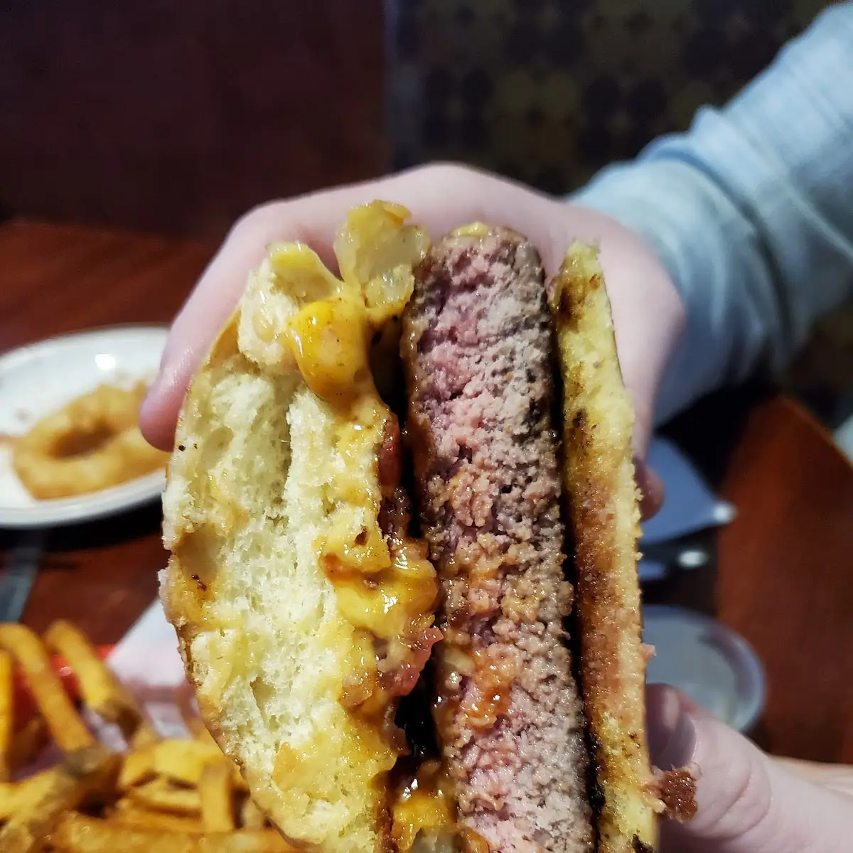 Patty Melt