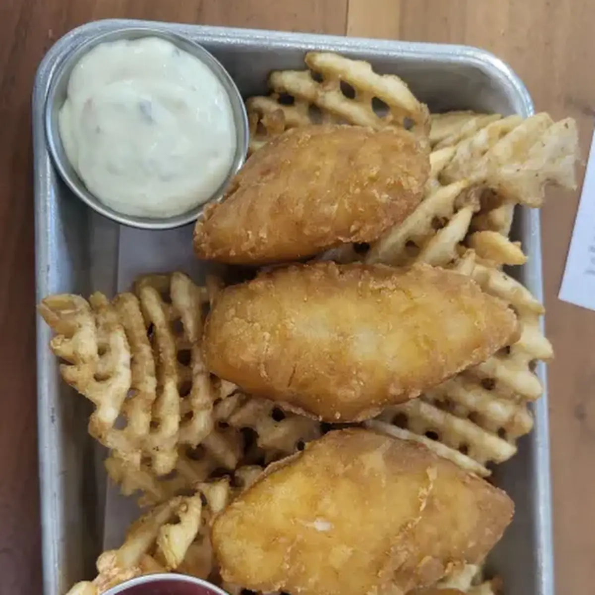 Fish and Chips
