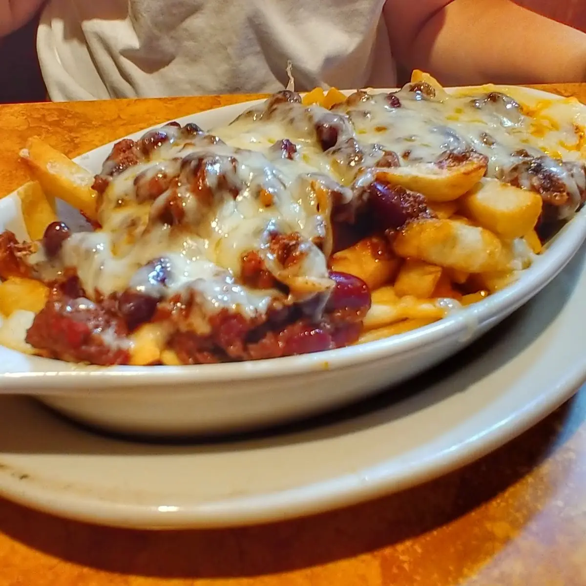 Chili Cheese Fries