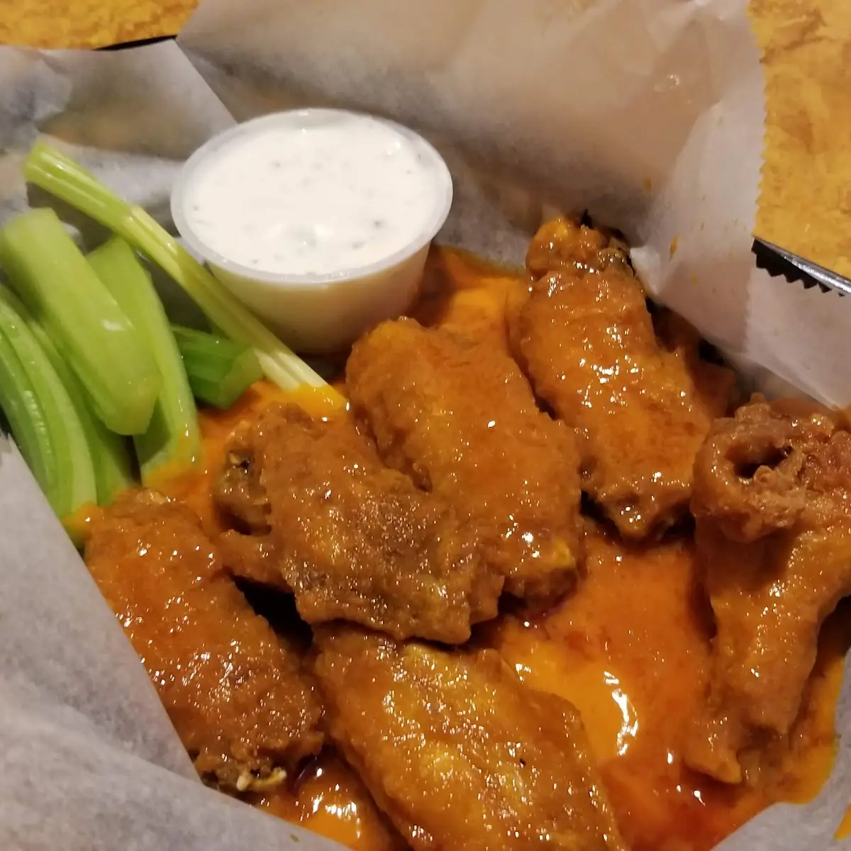 Mild Wings