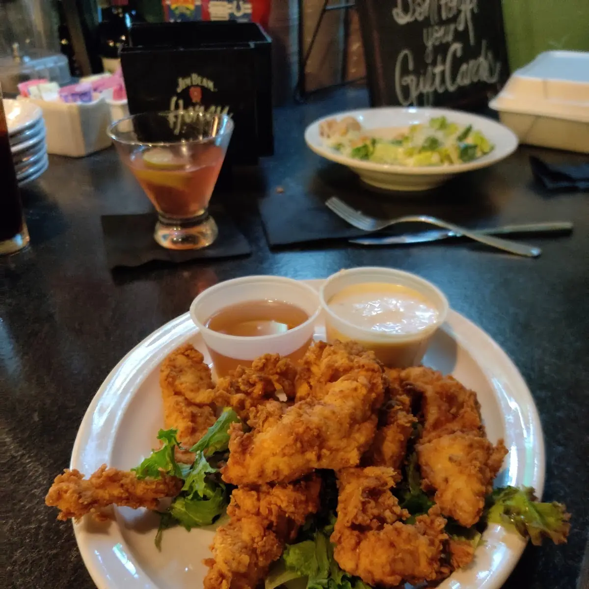 Chicken Fingers