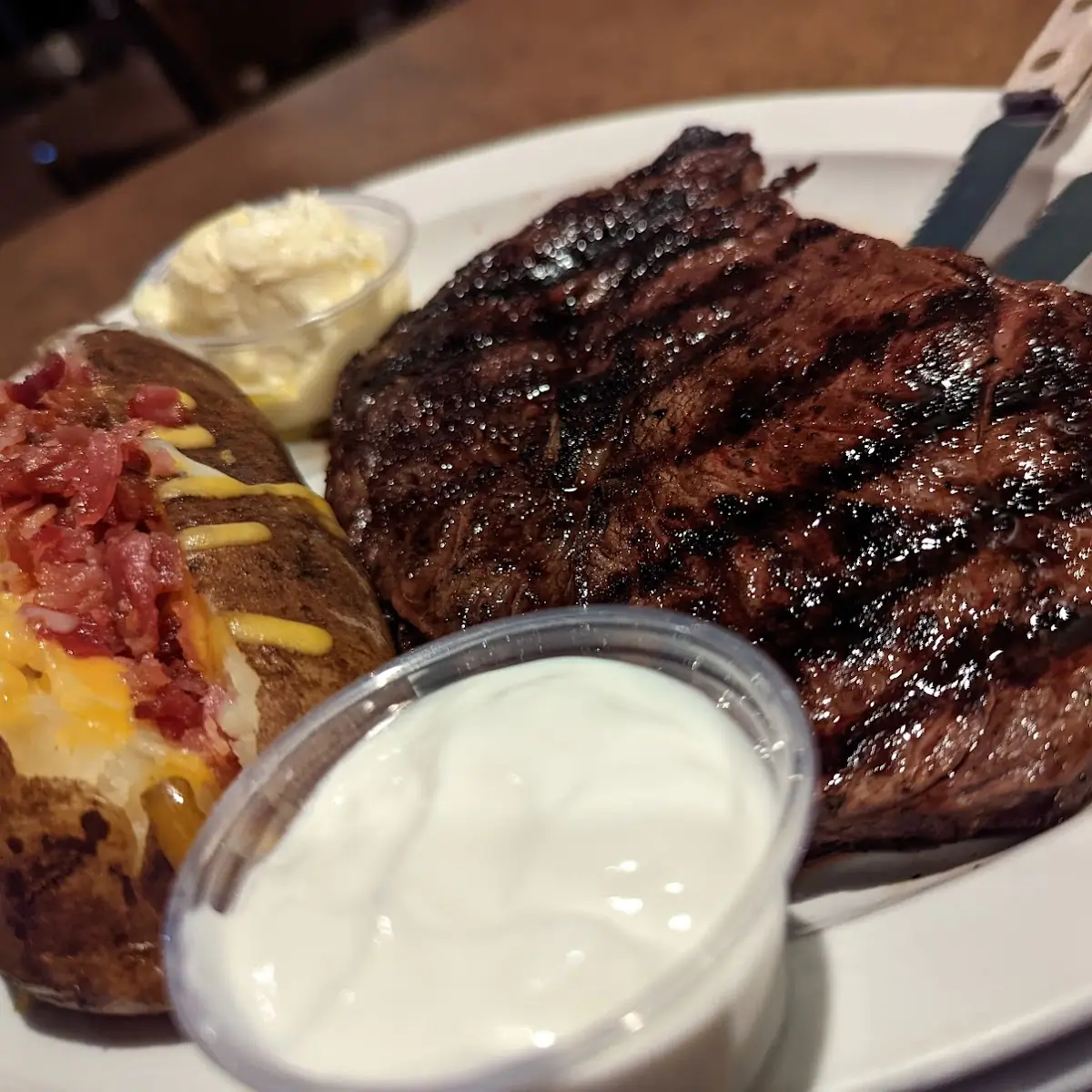 Ribeye Steak