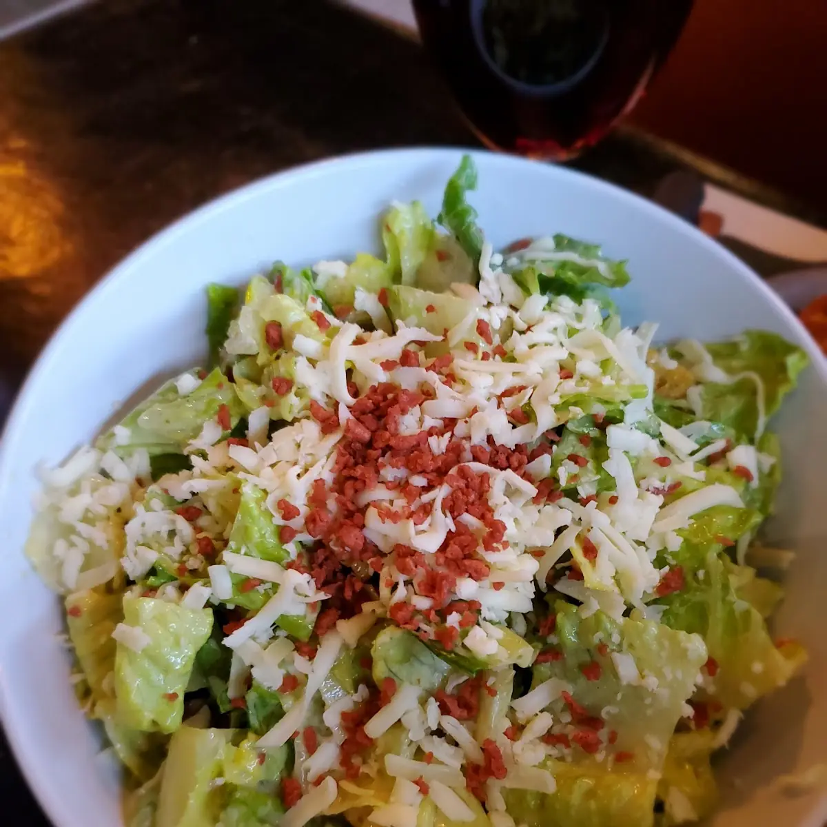 Ceasar Salad