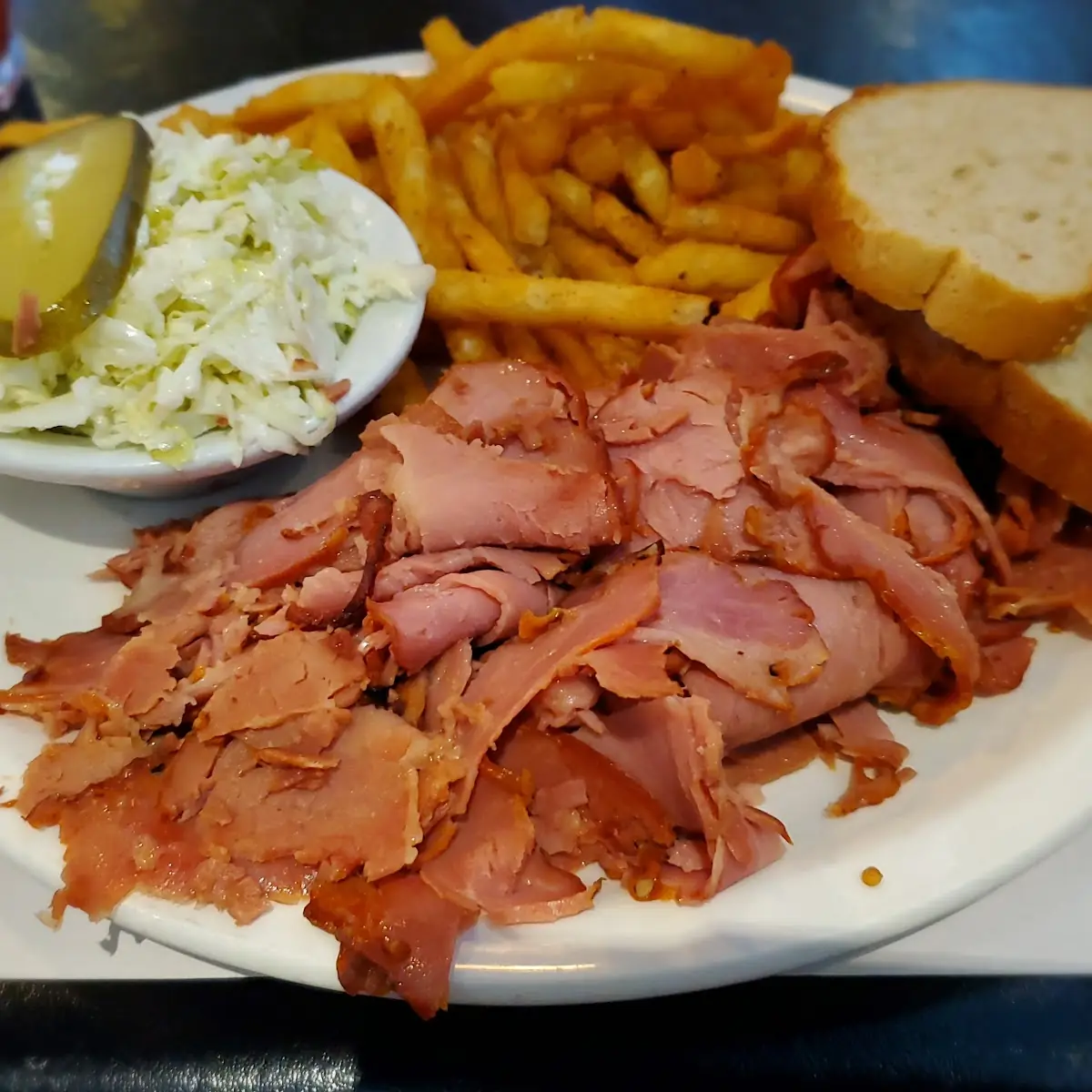 Smoked Meat Platter