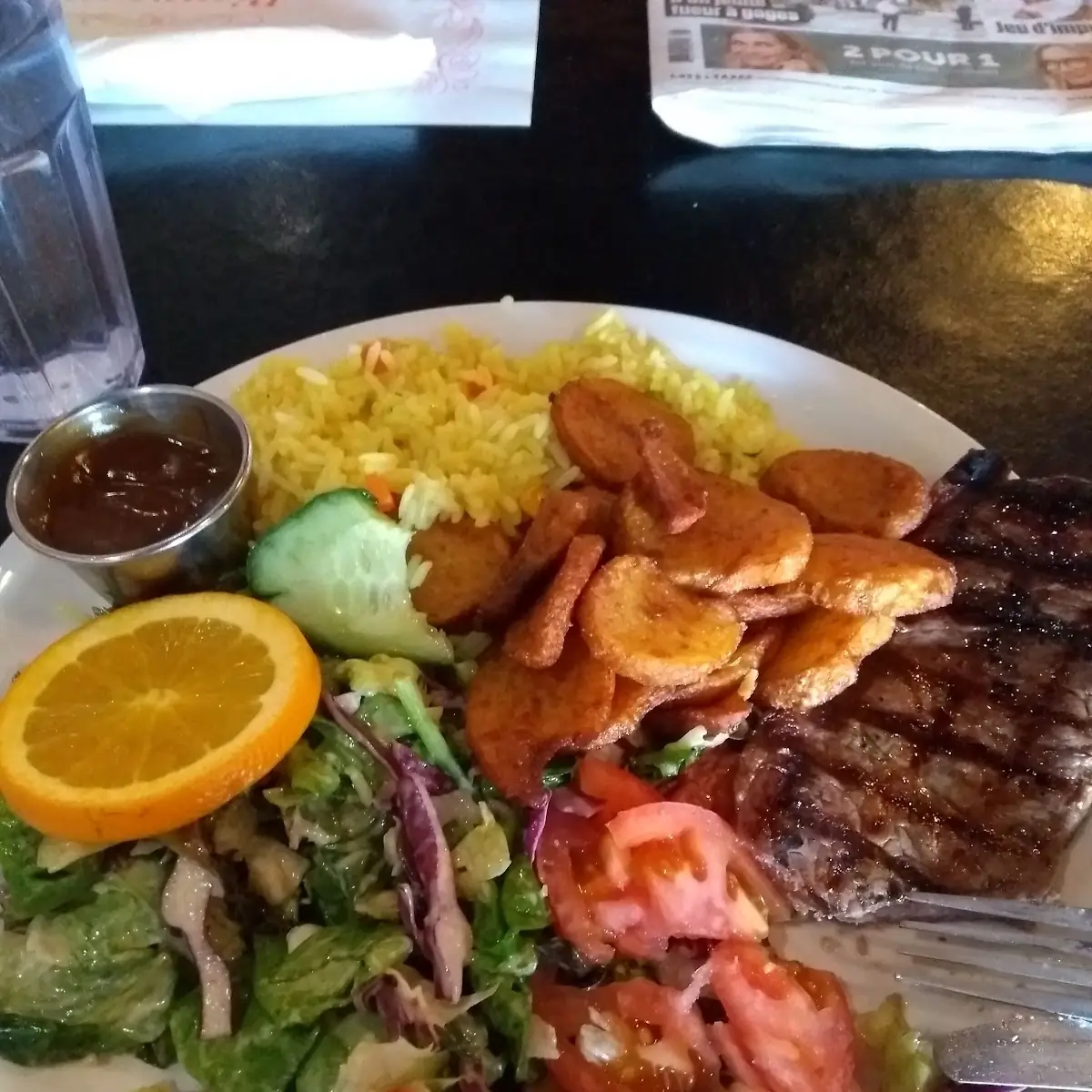Steak