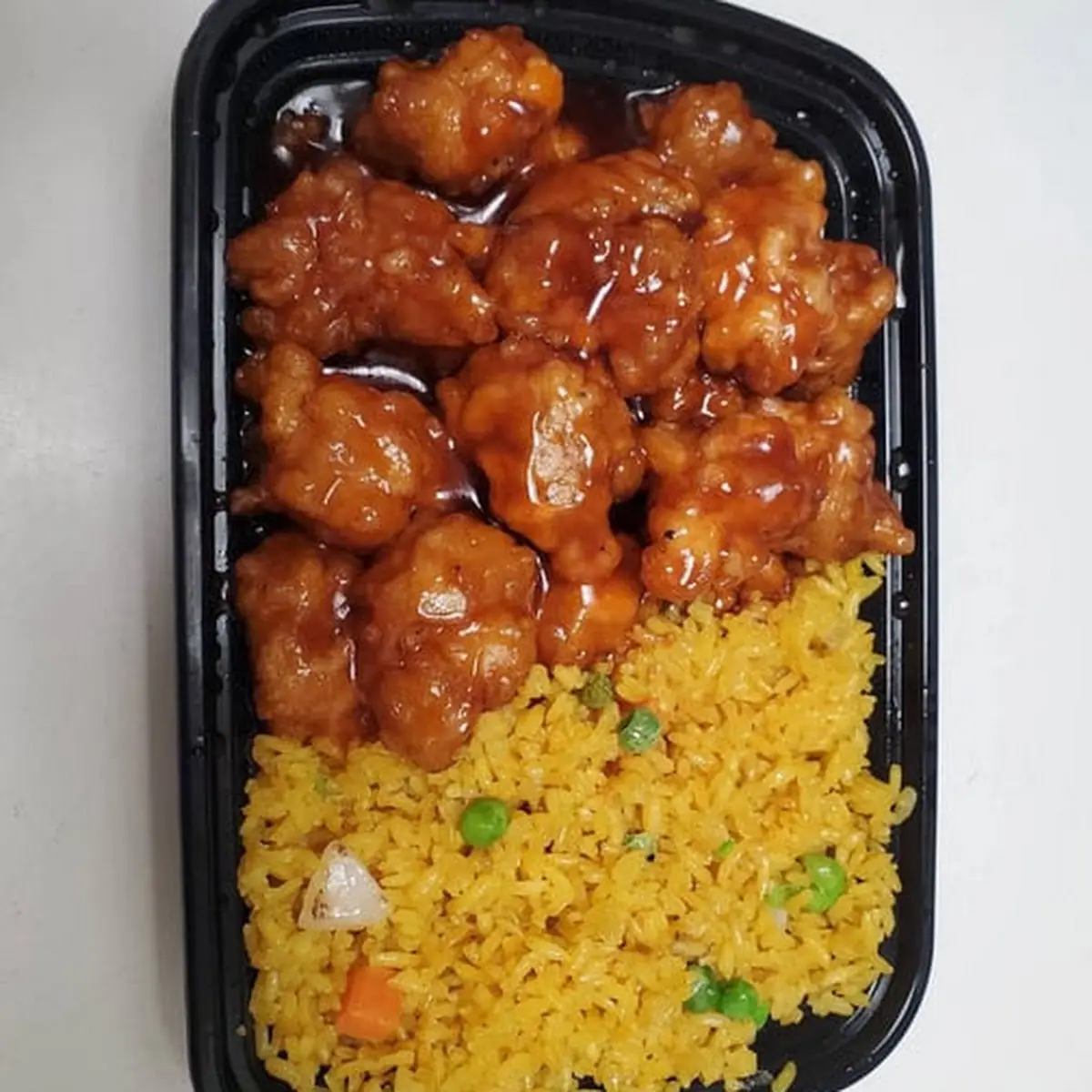 General TSO's Chicken
