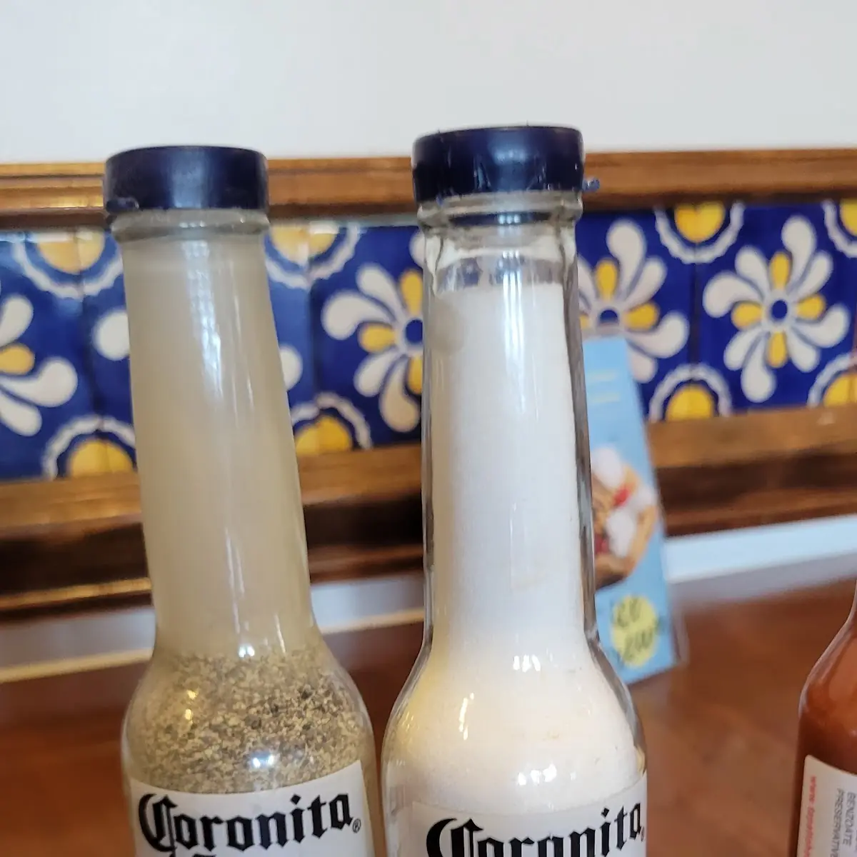 Salt Pepper