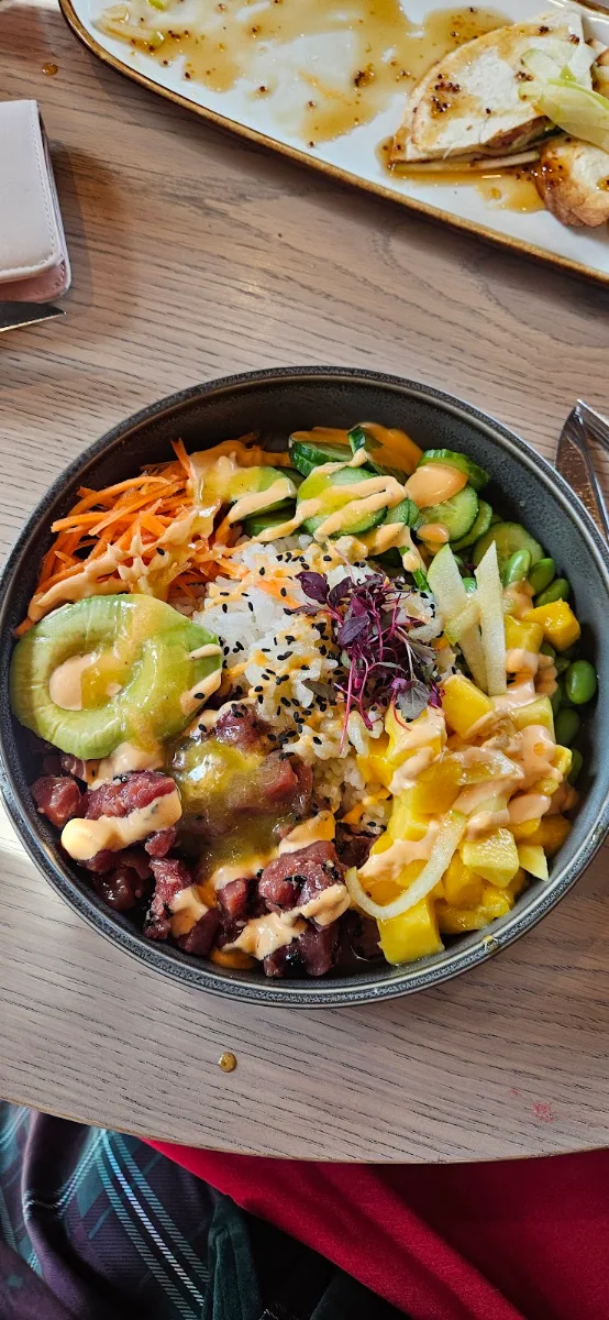 Highlights, Two Trees Bistro @ Kananaskis Nordic Spa
