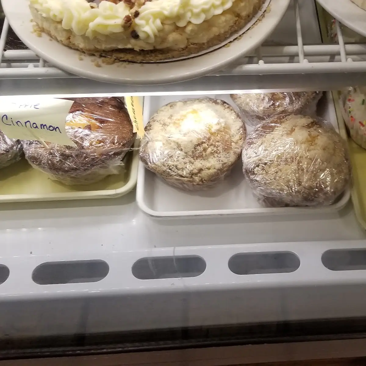 Muffins so Many Choices