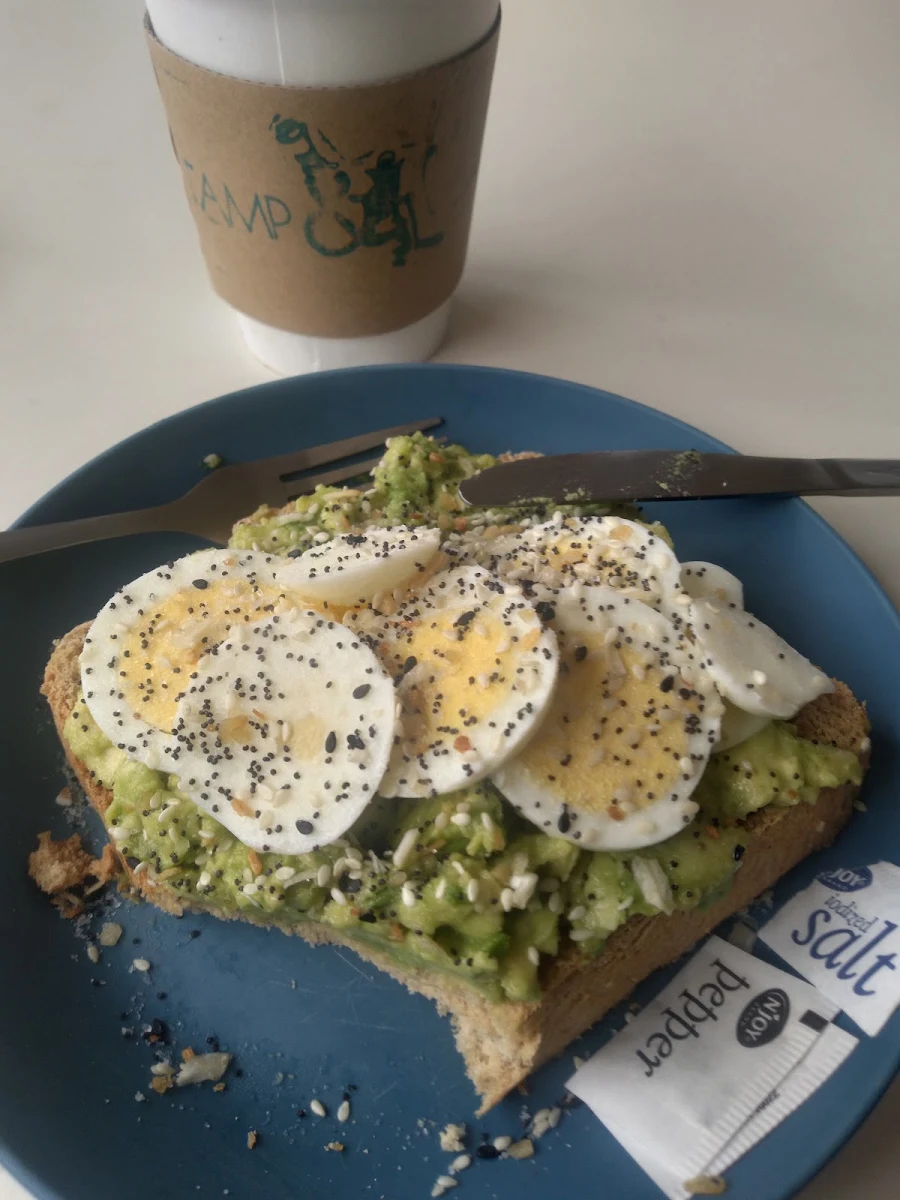Avocado Toast