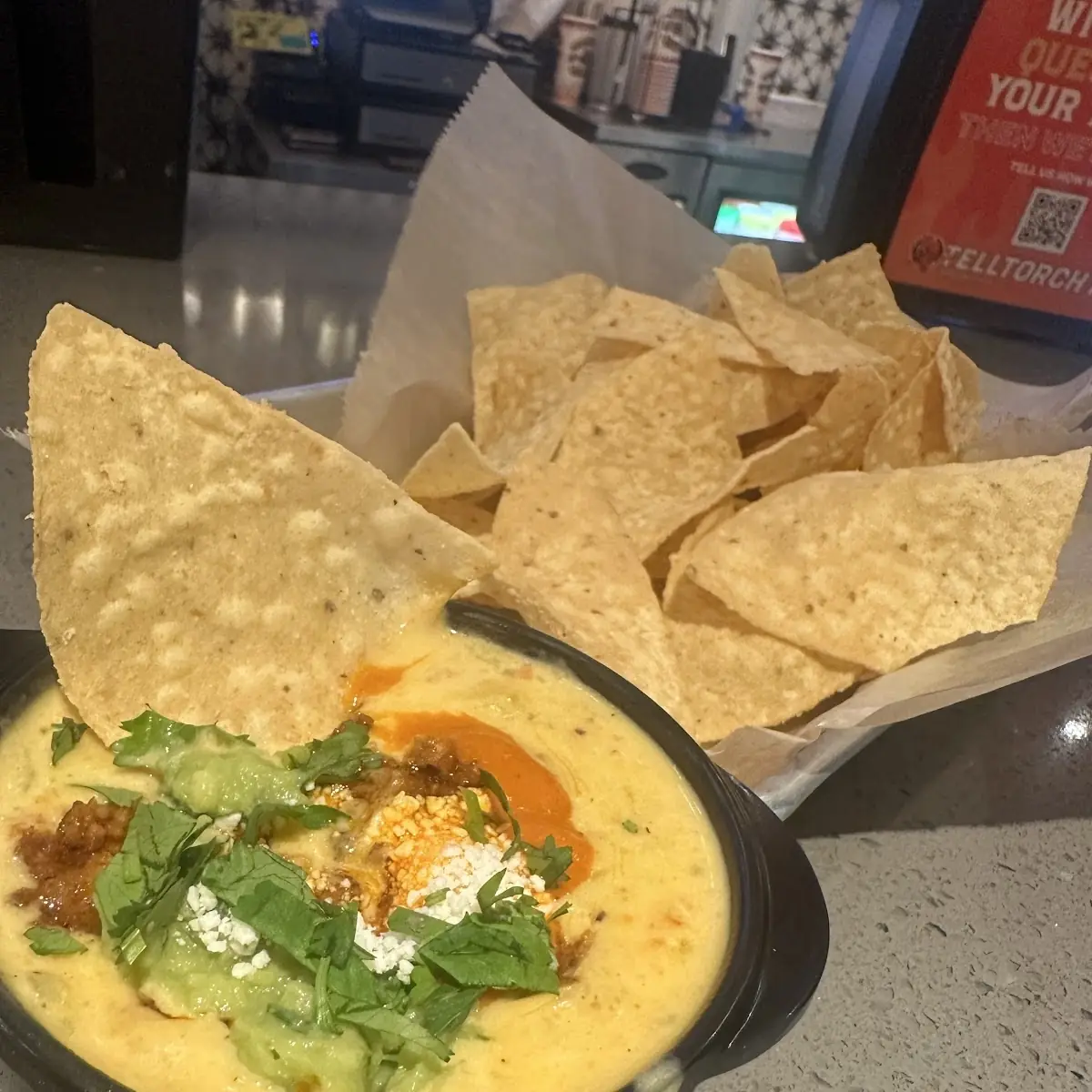Cheese Dip
