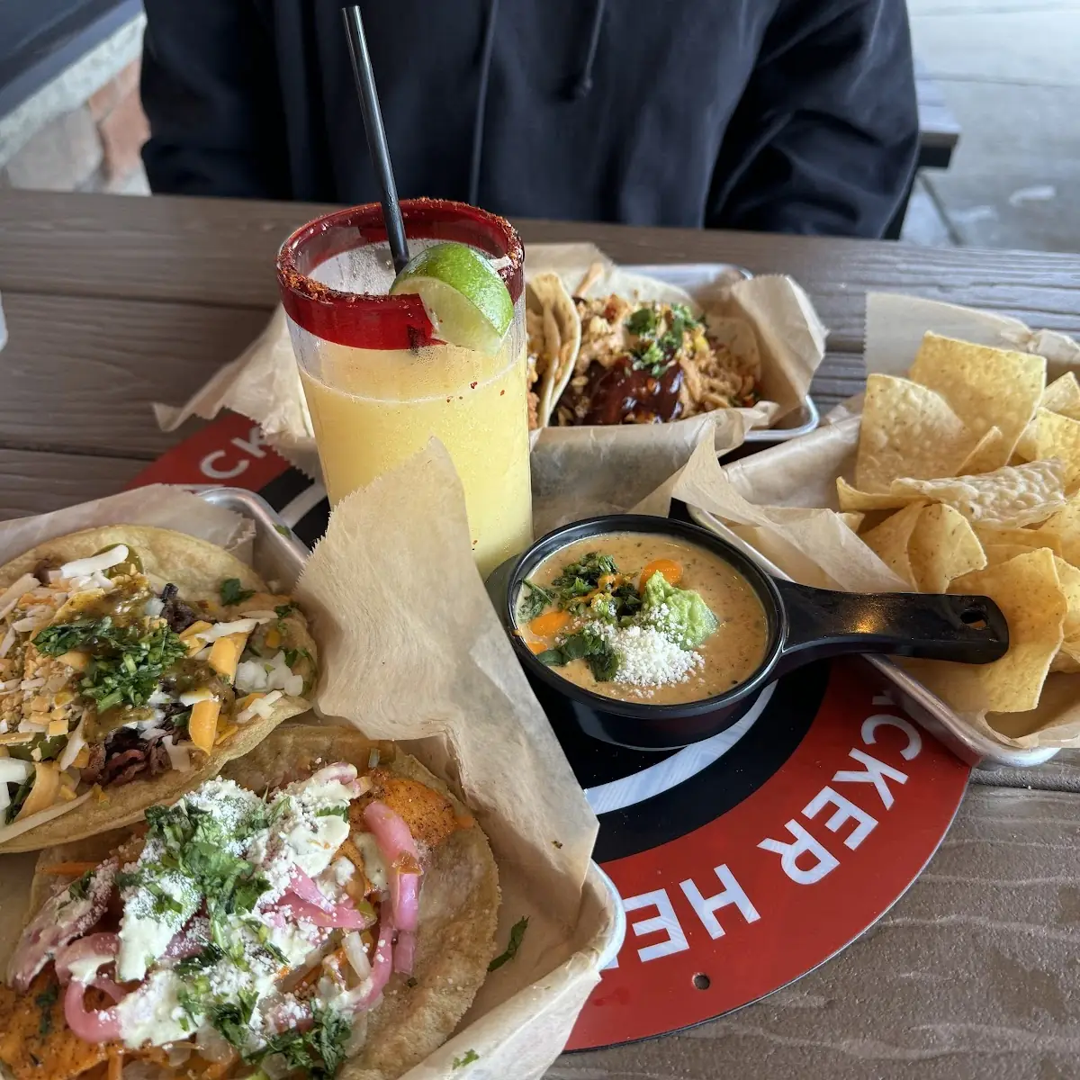 Street Tacos