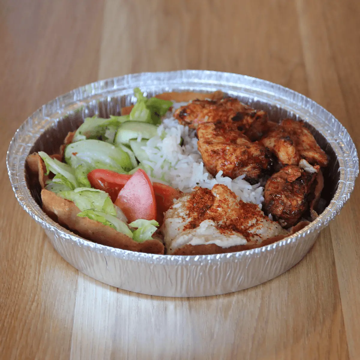 Chicken Bowl