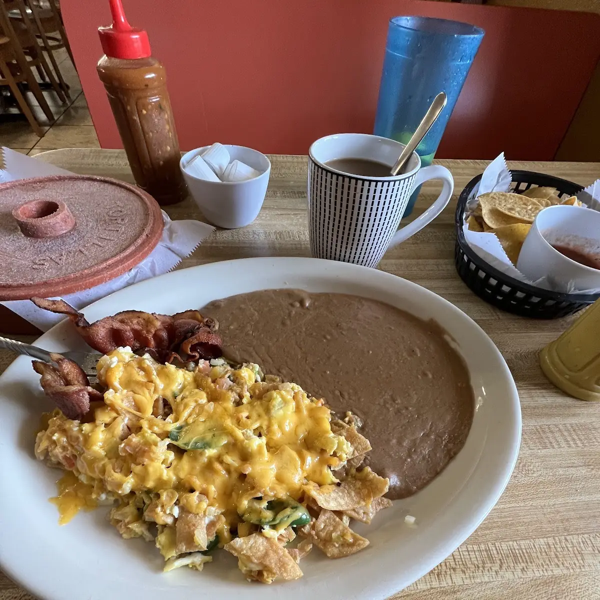 Scrambled Eggs