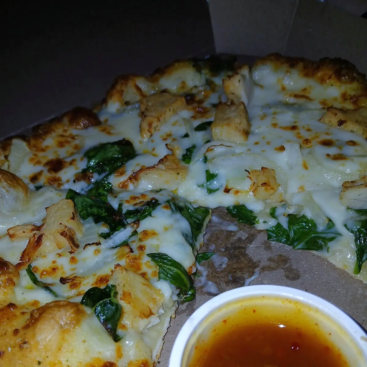 Mango Habanero