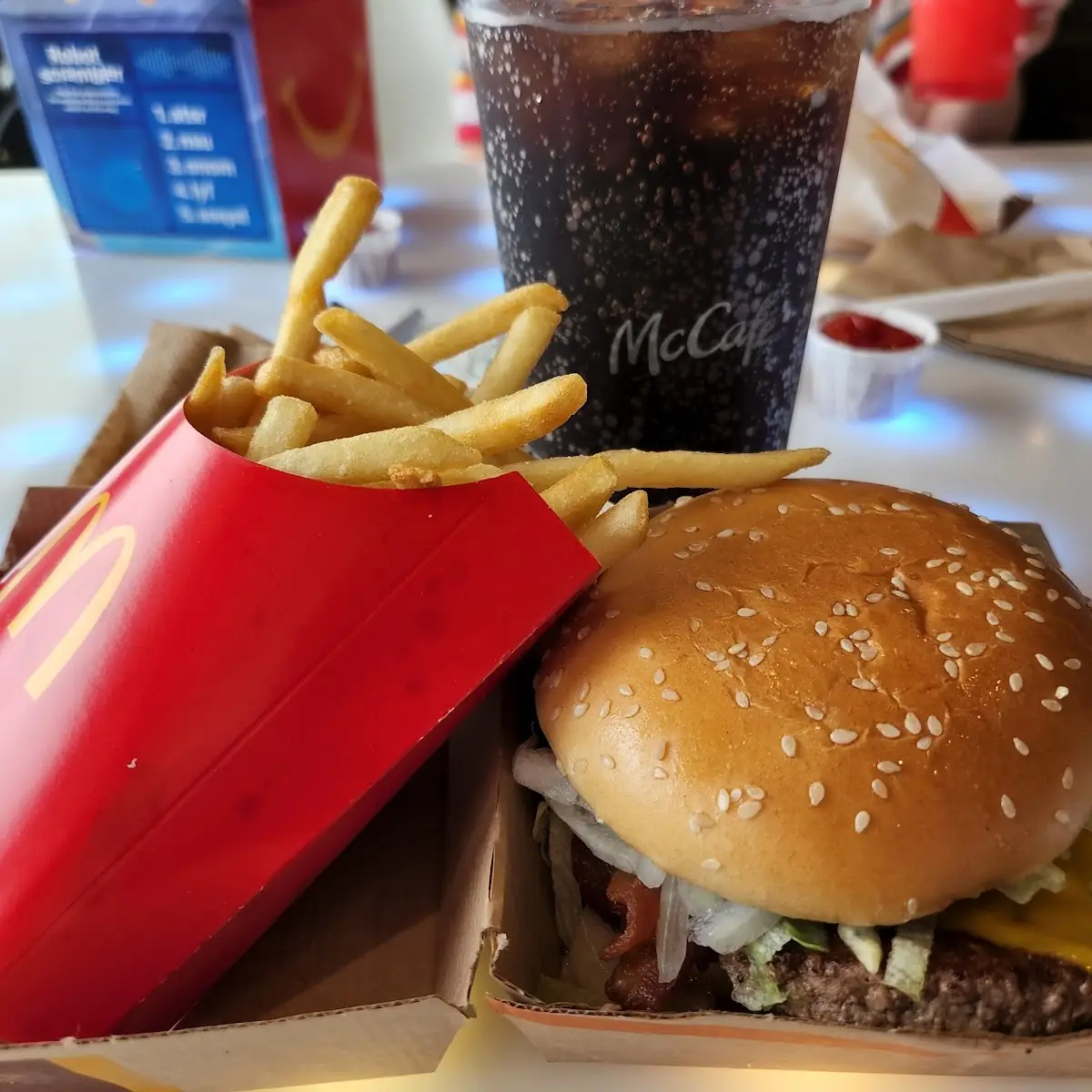 Double Cheeseburger