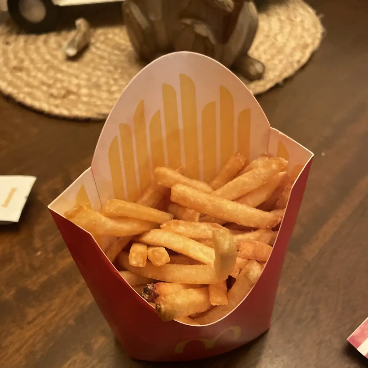 World Famous Fries