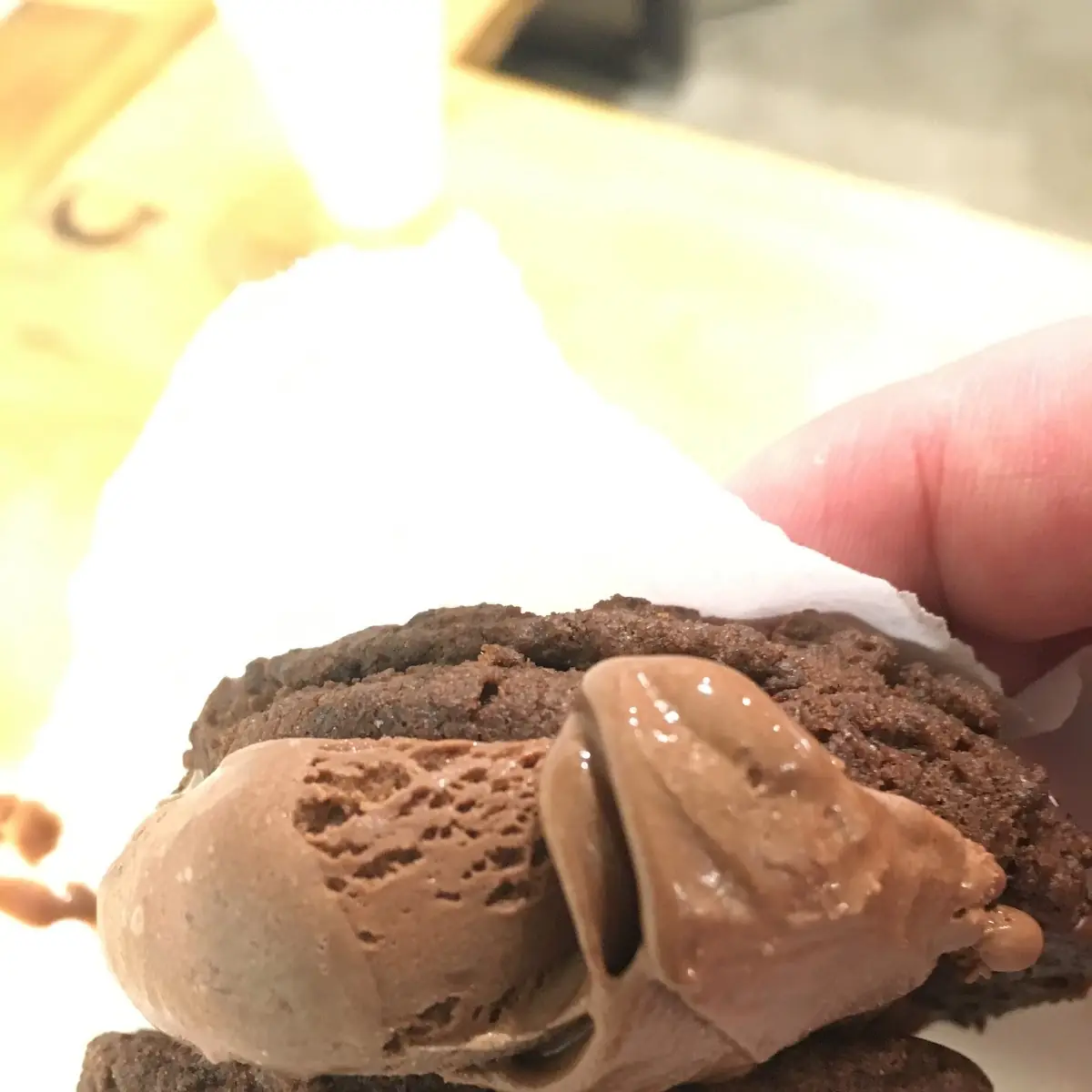 Salted Dark Chocolate