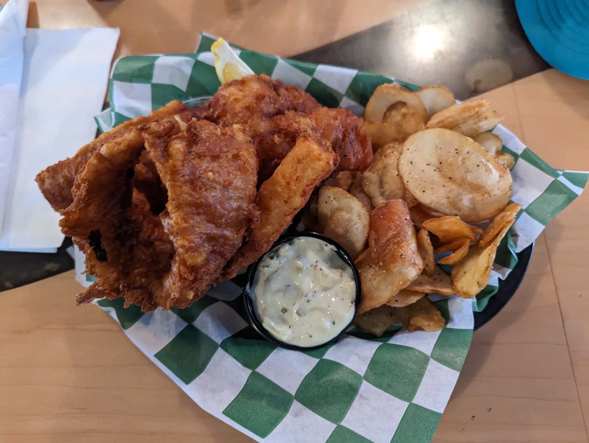Fish and Chips