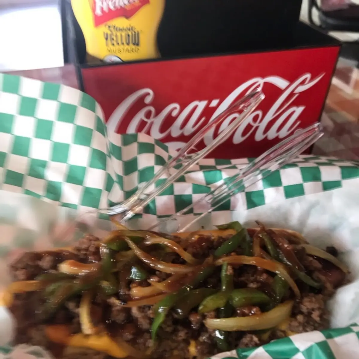 Mongolian Beef