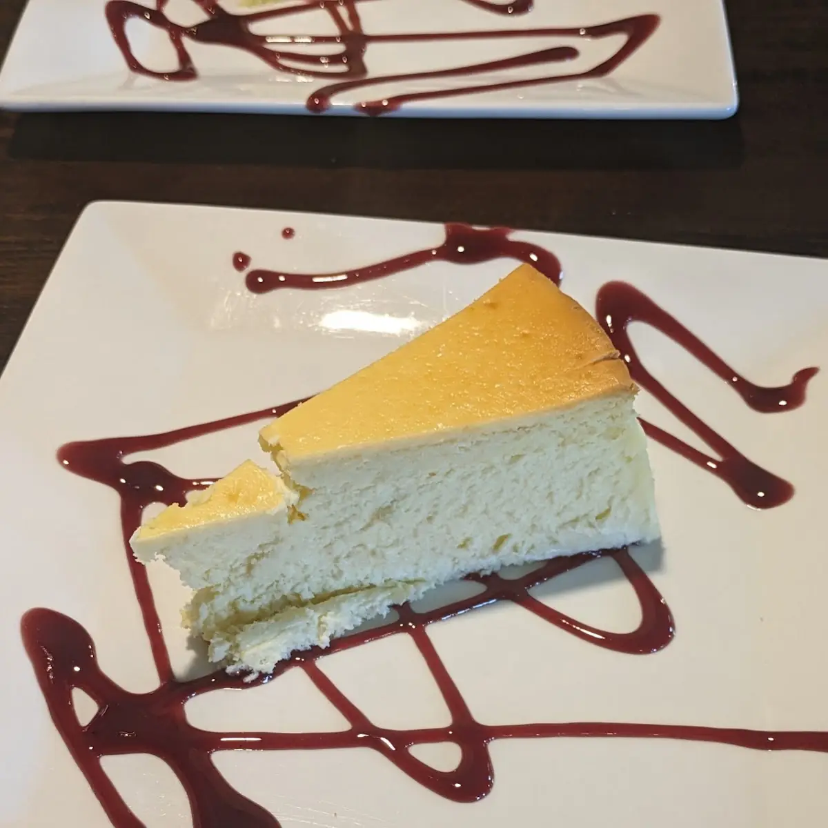 Cheesecake Slice