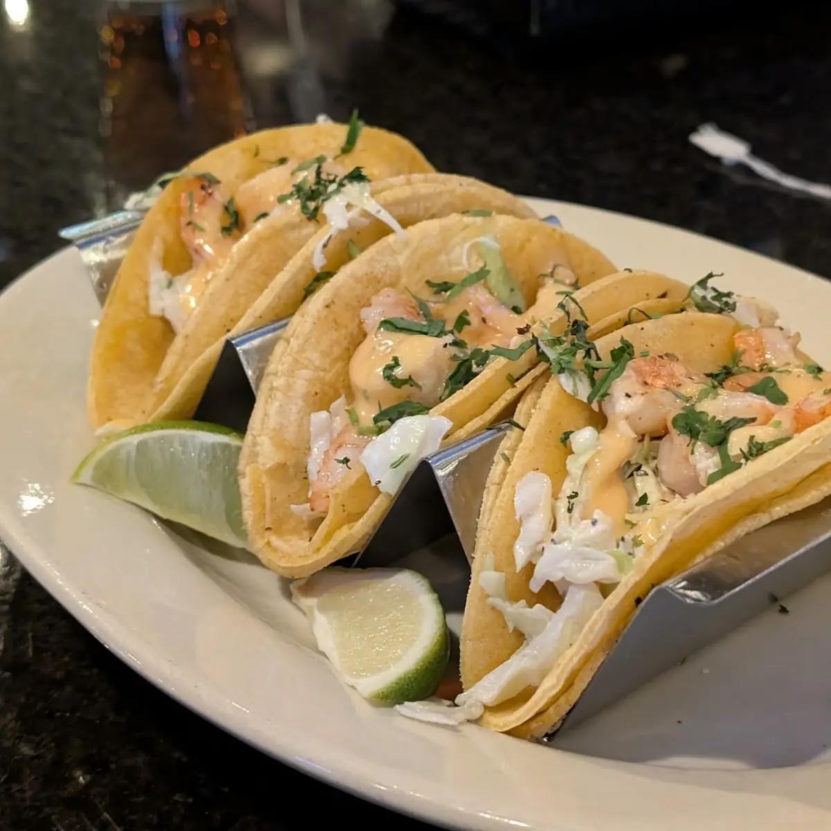 Shrimp Tacos