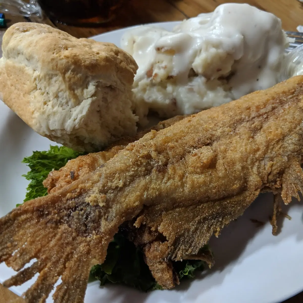 Catfish Sandwich