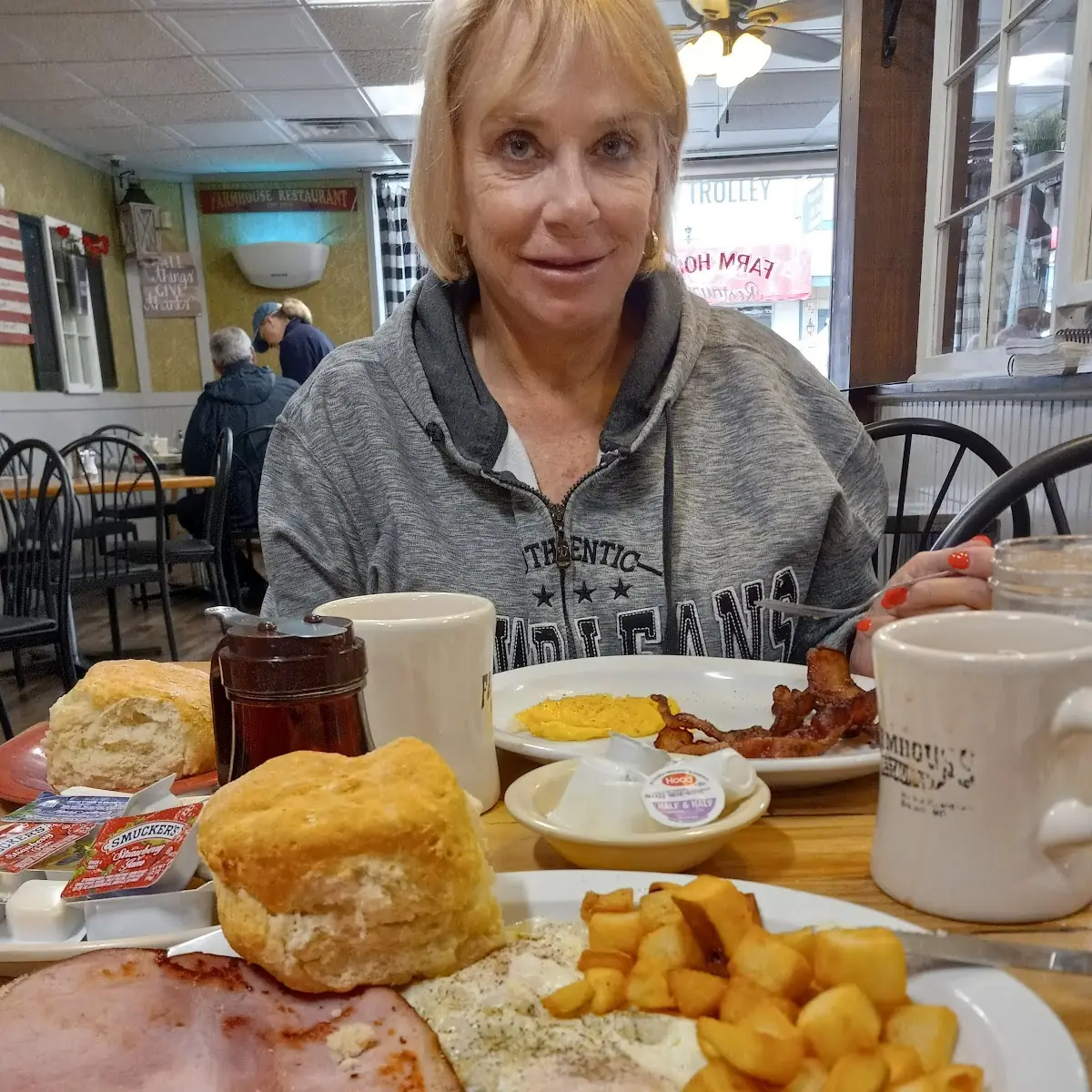 Country Ham Steak