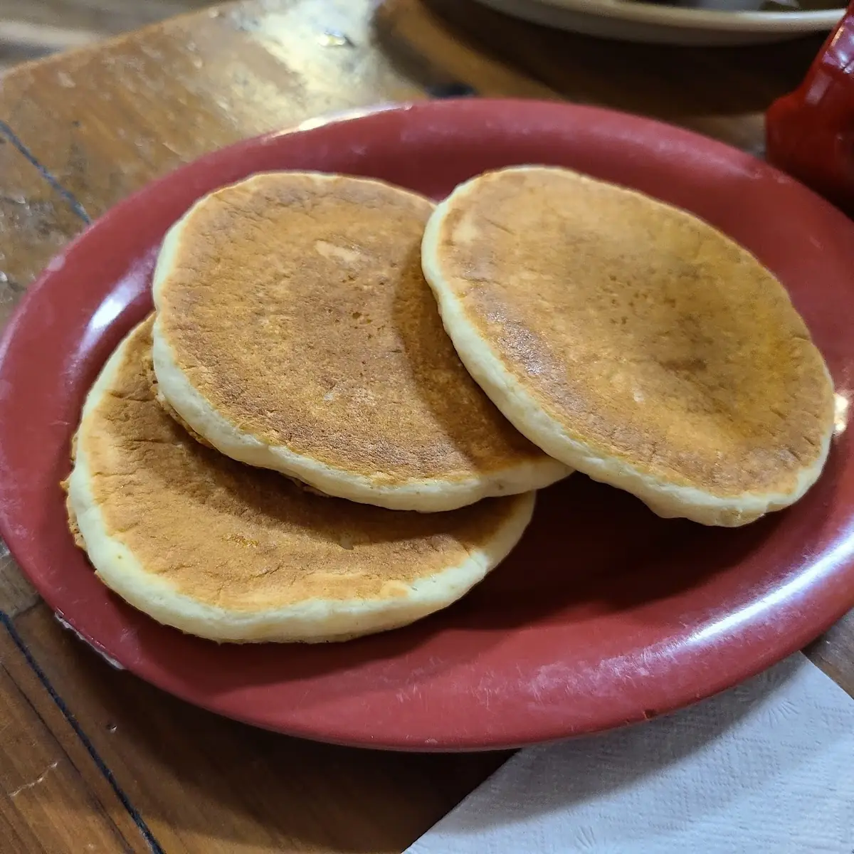 Dollar Pancakes