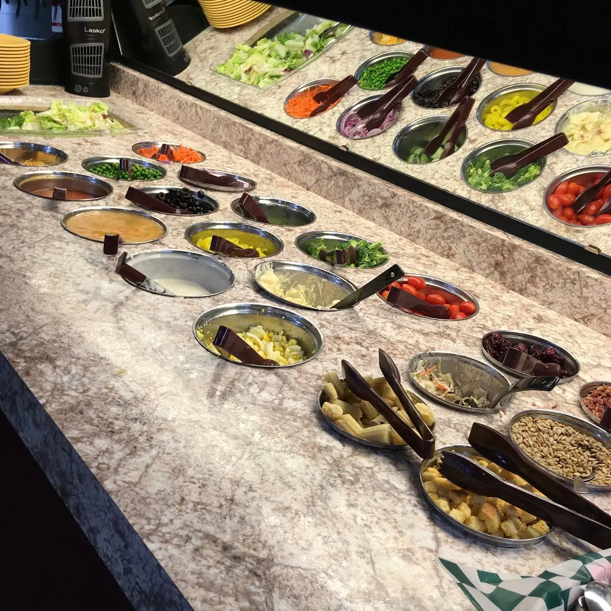 Salad Bar