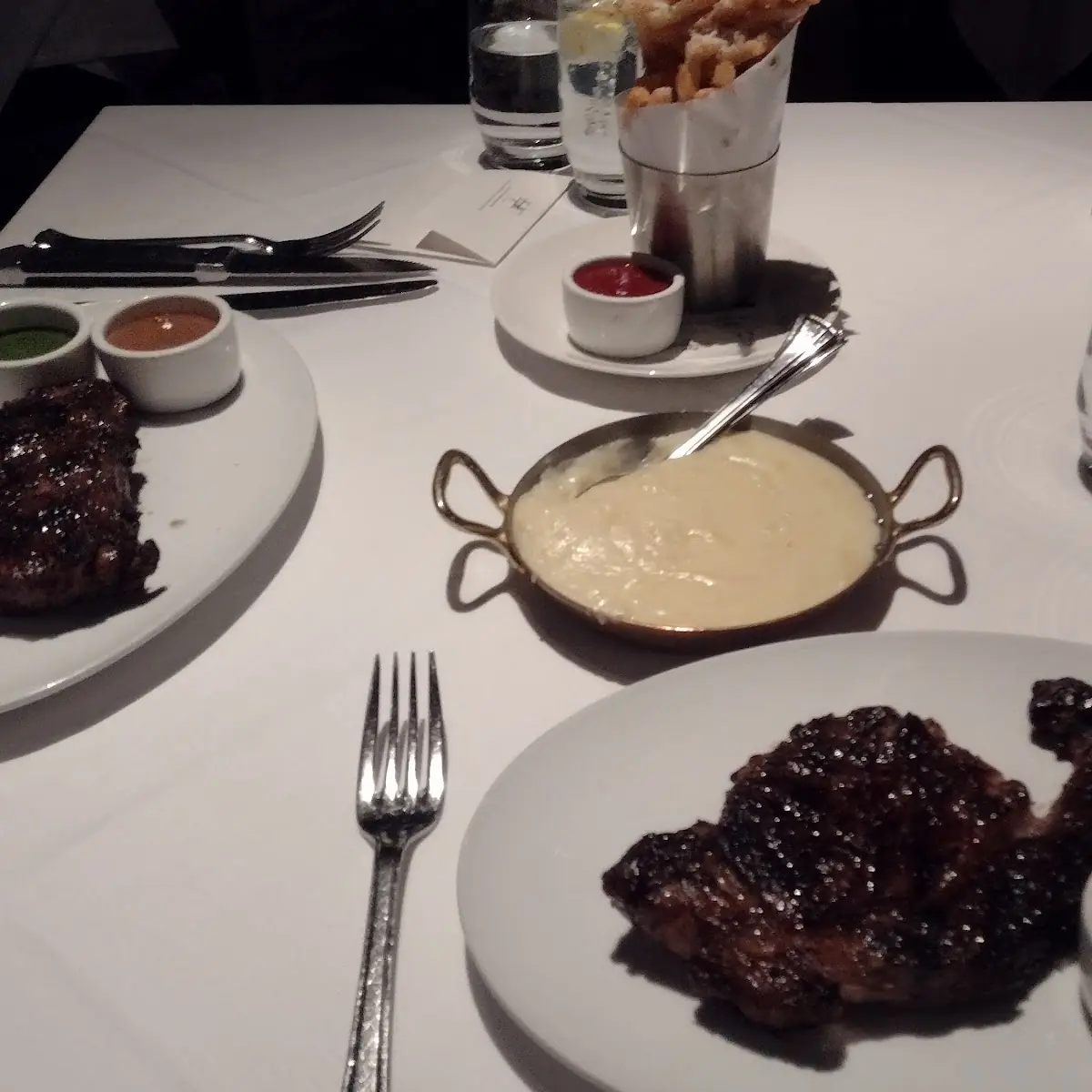 Ribeye Steak Juliet's Child