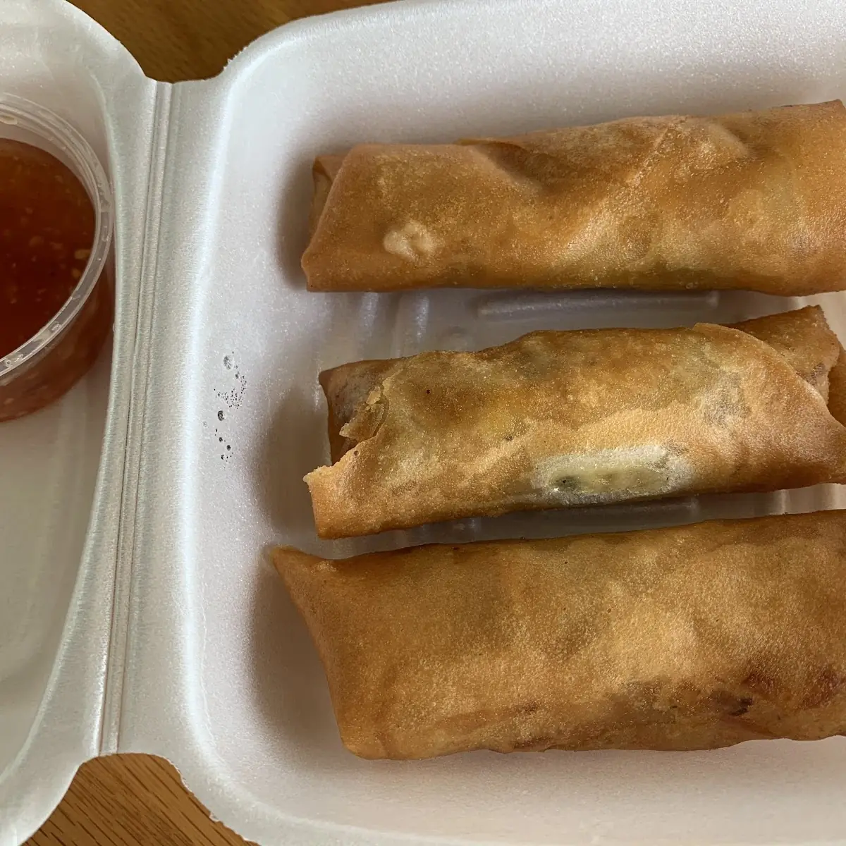 Egg Rolls