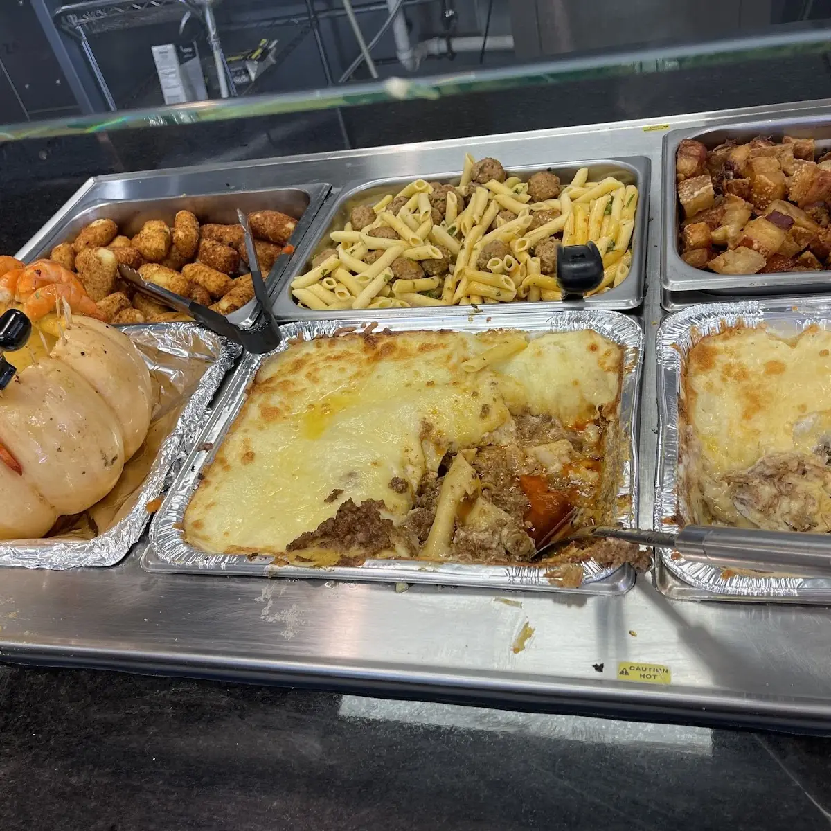 Lasagne Bolognese