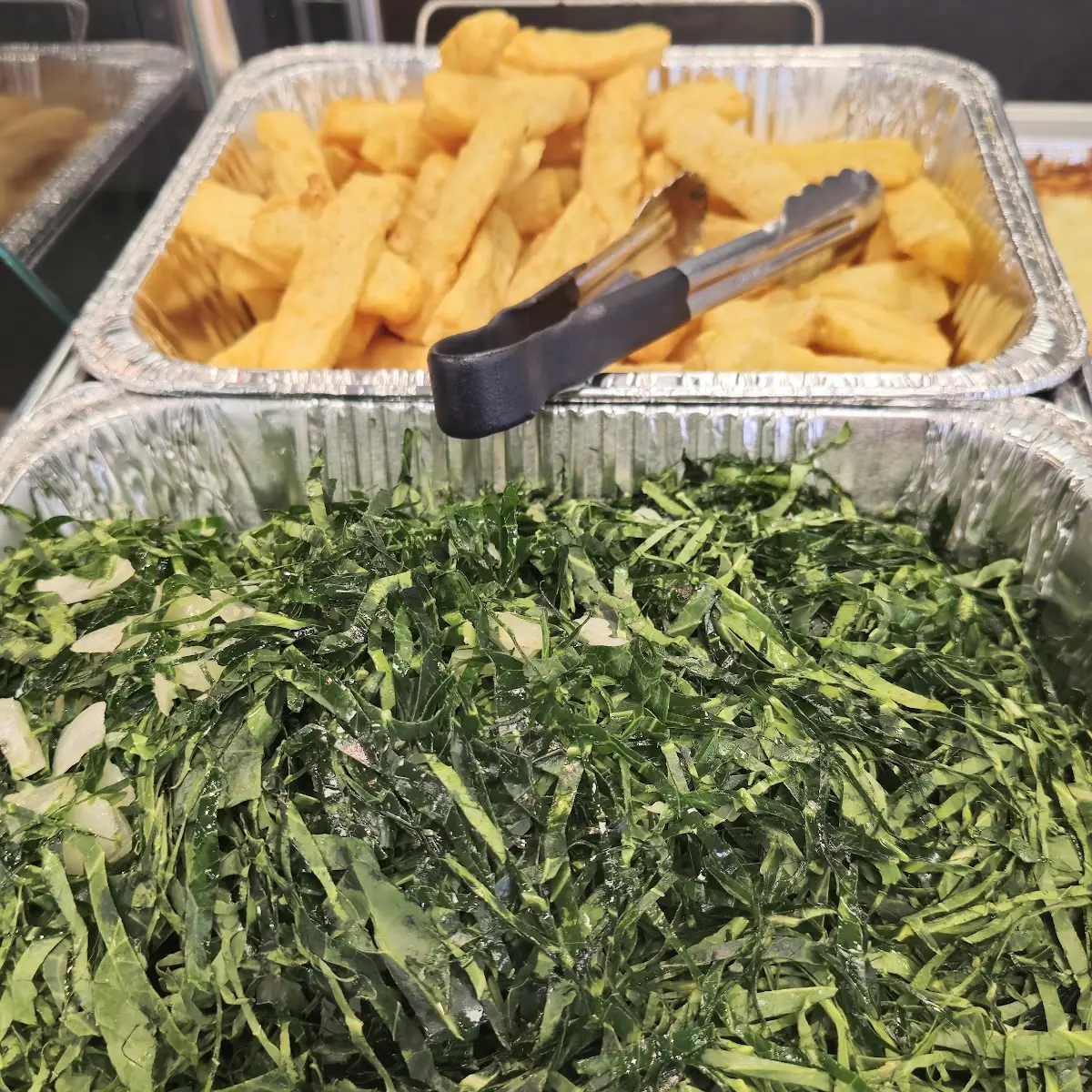 Salad Bar