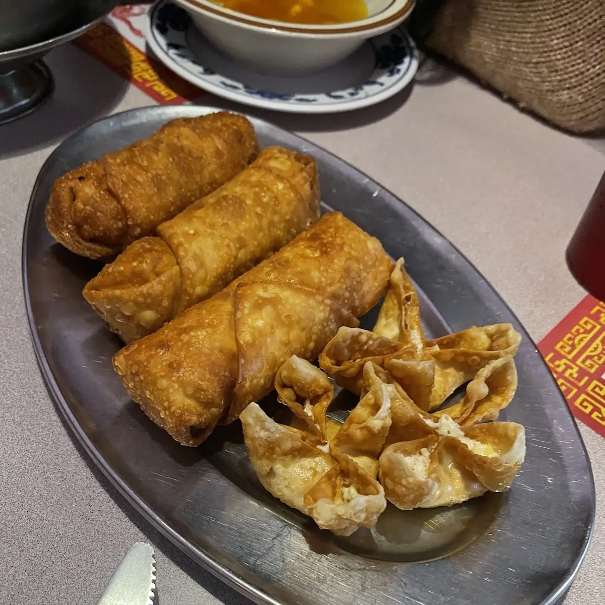 Egg Roll