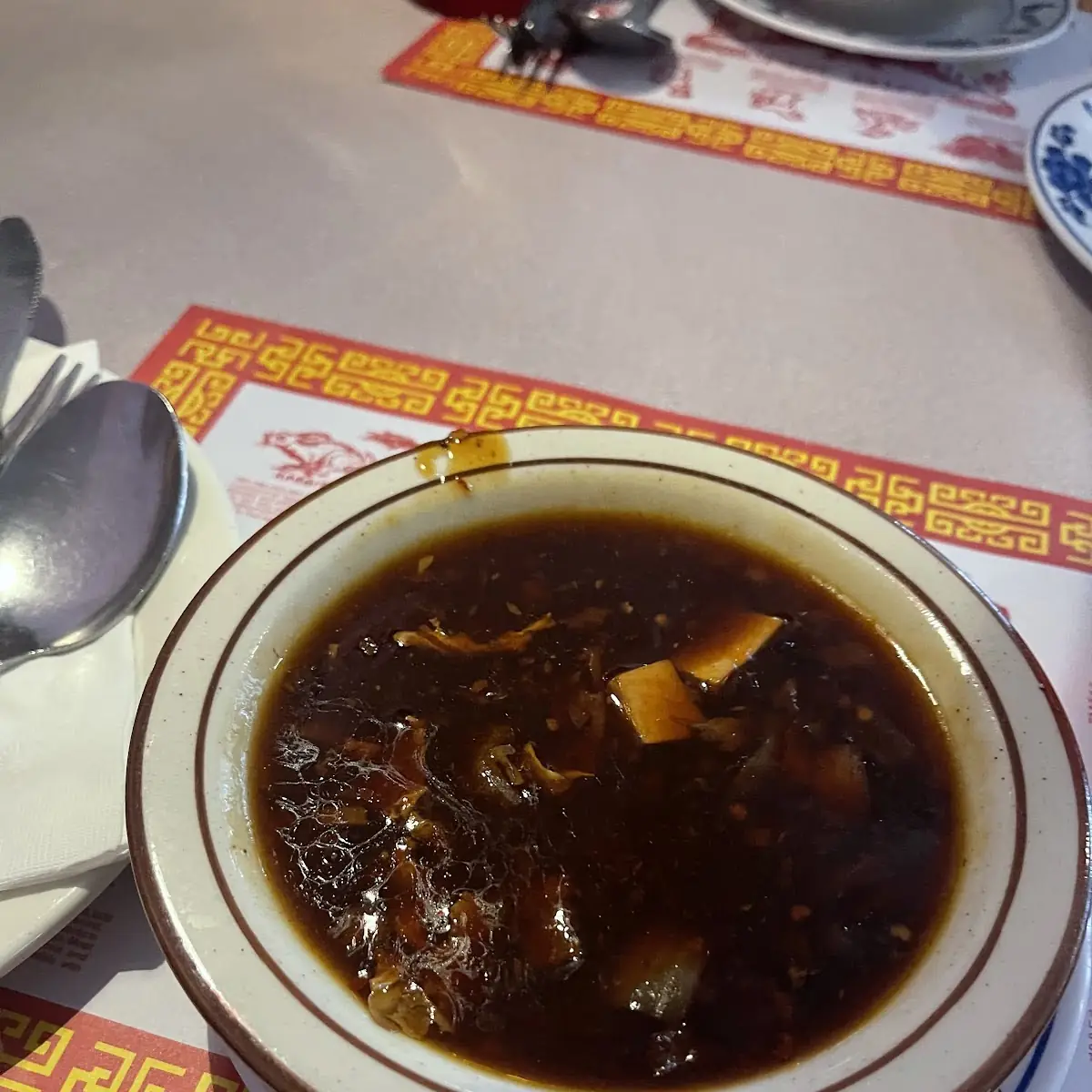 Hot and Sour Soup