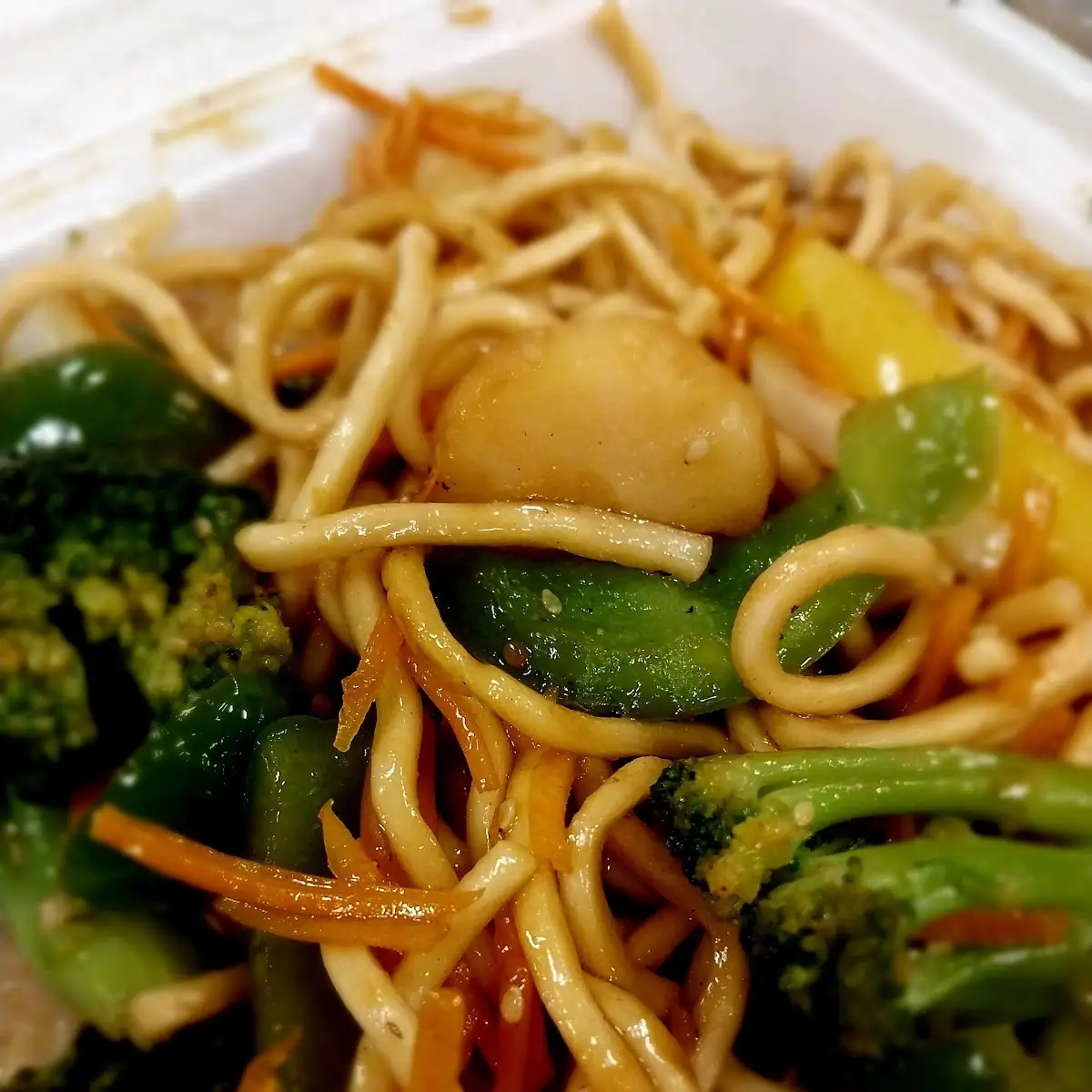 Lo Mein