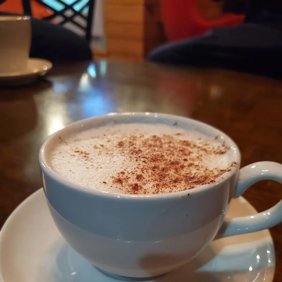 Chai Tea Latte
