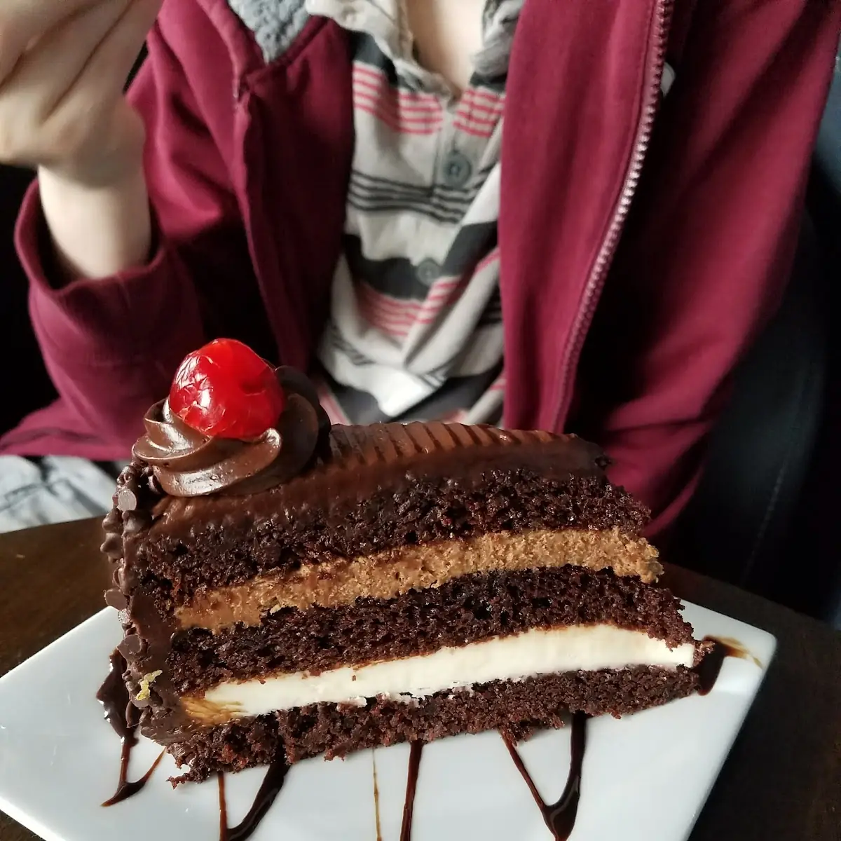 Chocolate Cake