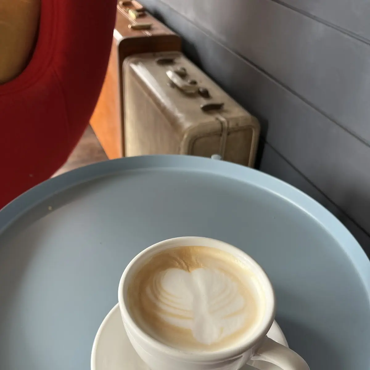 Salted Caramel Latte