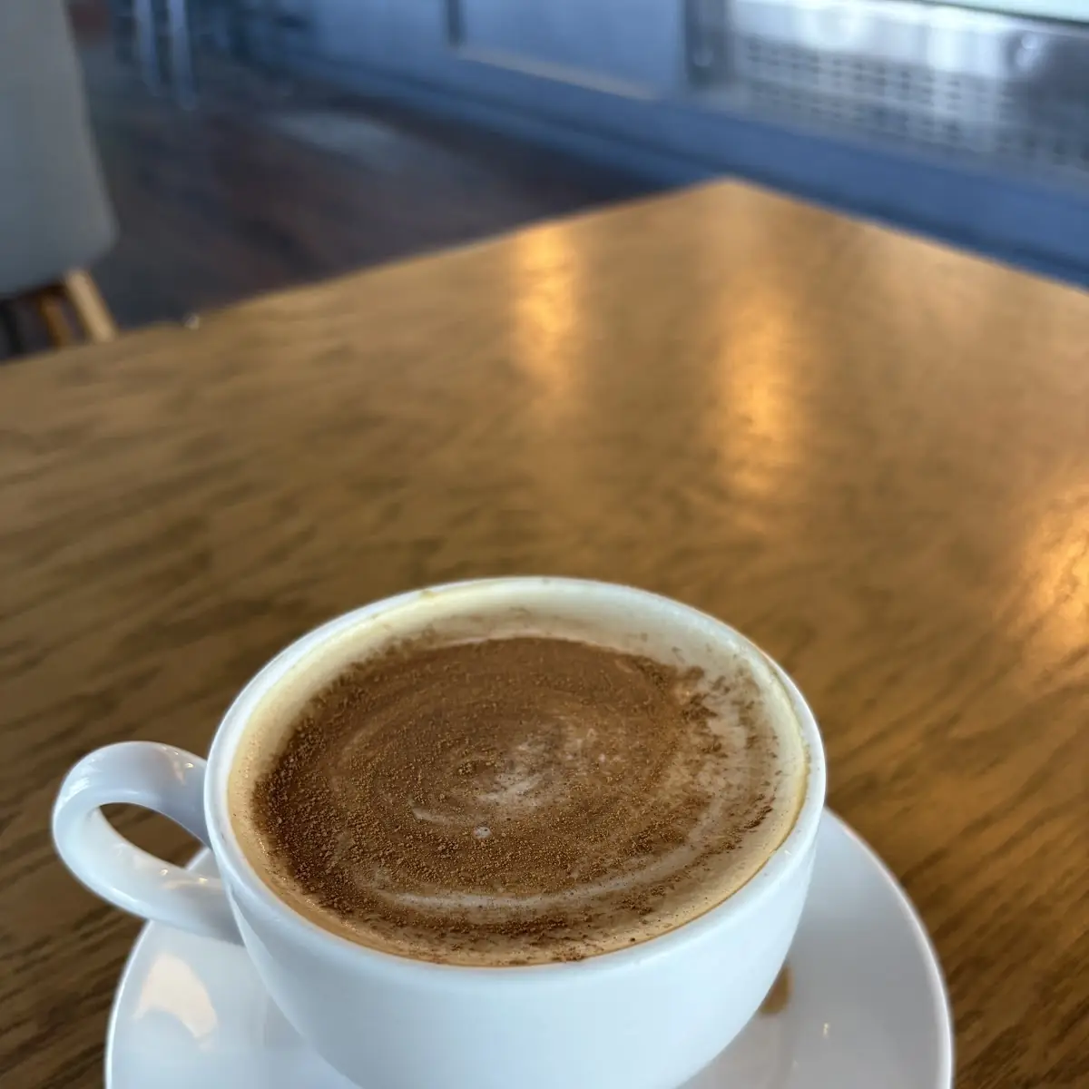 Teddy Bear Latte