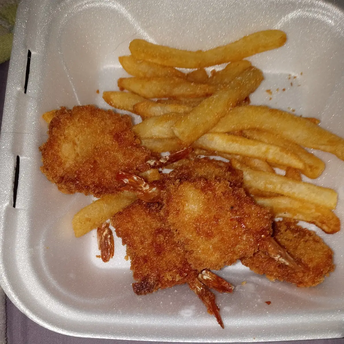 Fried Shrimp