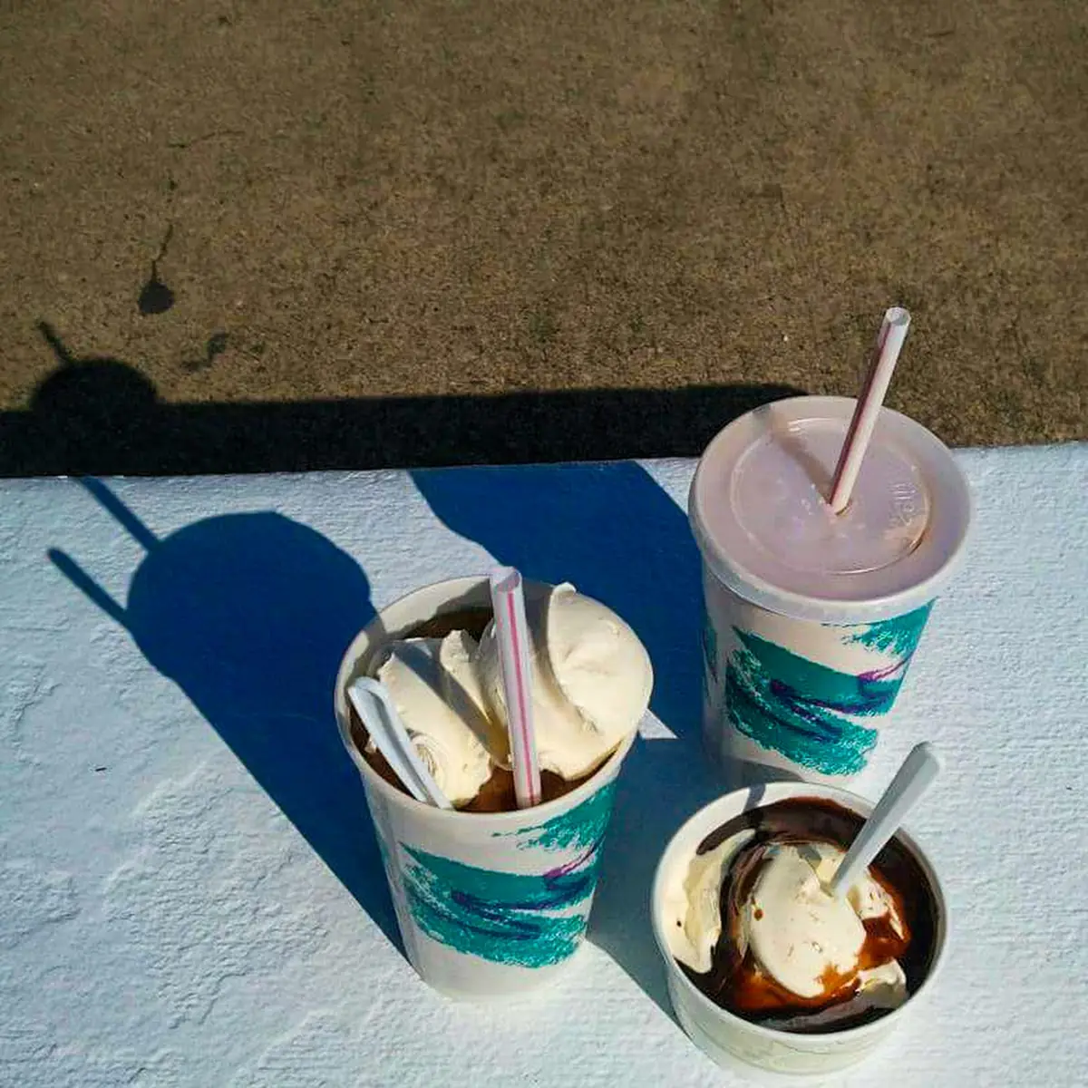 Chocolate Shake