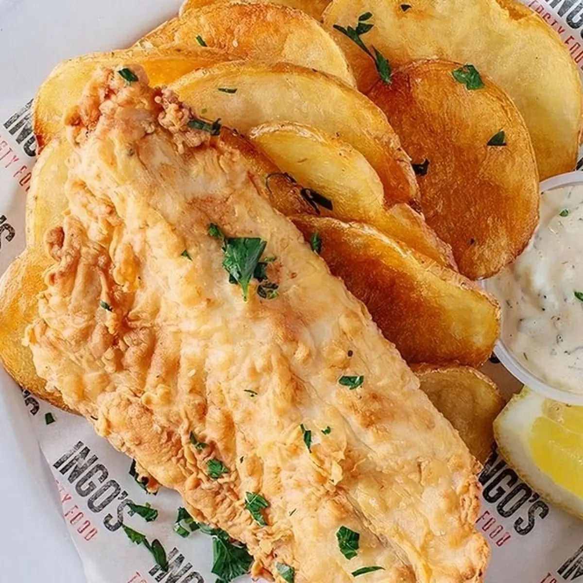 Fish & Chips
