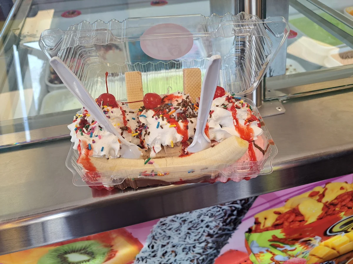 Banana Split