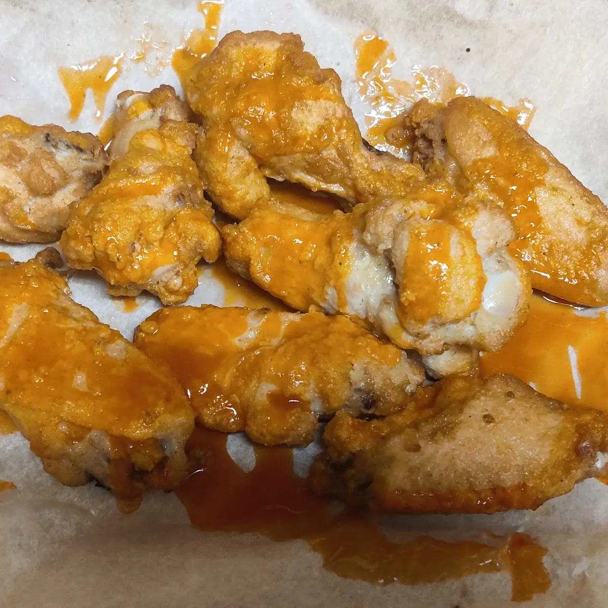 Buffalo Wings