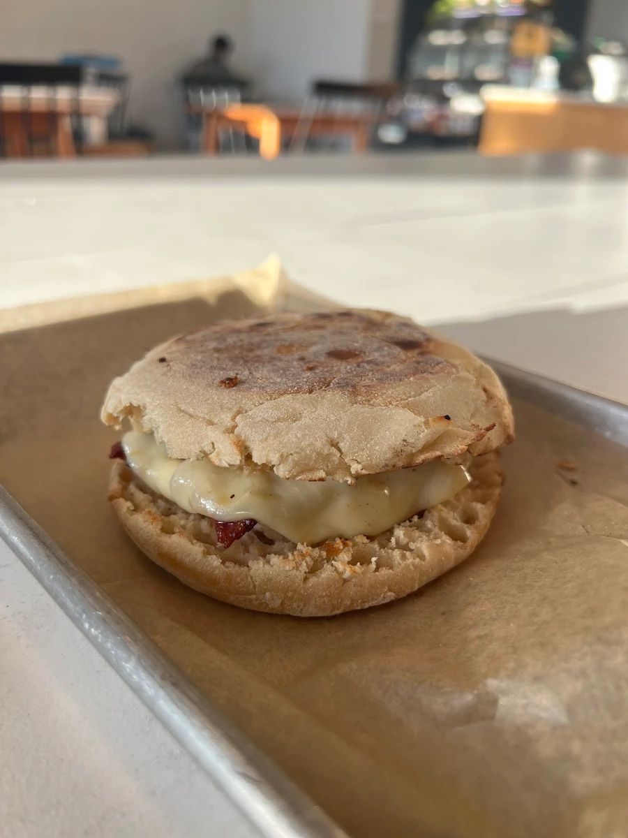 English Muffin